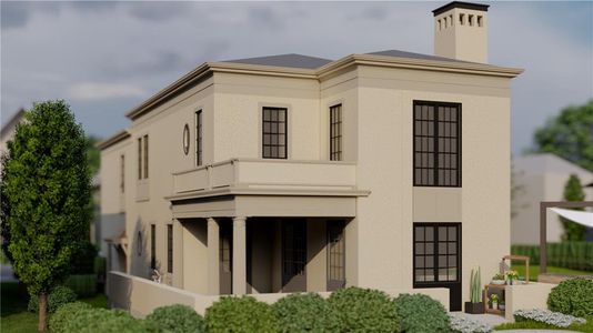 New construction Single-Family house 200 Guild Ln, Fayetteville, GA 30214 - image