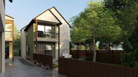 New construction Single-Family house 1208 Karen Ave, Unit 3, Austin, TX 78757 null- photo 0