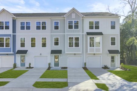 New construction Townhouse house 477 Caledon Ct, Johns Island, SC 29455 - image
