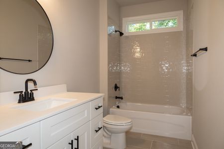 New construction Single-Family house 49 Leverett Dr, Newnan, GA 30265 plan Bryant - image 15