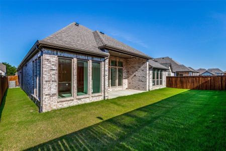 New construction Single-Family house 3903 Chesapeake Wy, Melissa, TX 75454 - image