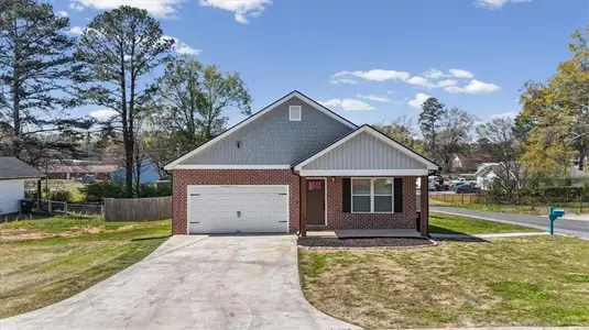 New construction Single-Family house 62 Dude St Nw, Rome, GA 30165 - image