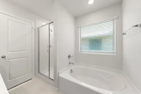 New construction Single-Family house 215 Van Horn Dr, Terrell, TX 75160 plan Austin - image 9