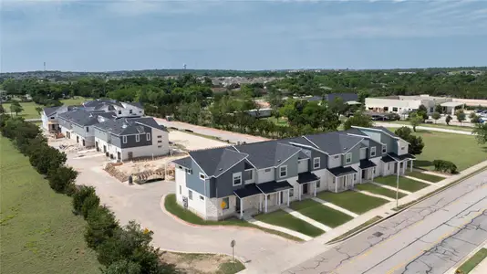 New construction Townhouse house 500 Municipal Dr, Unit 106, Leander, TX 78641 null- photo 5 5