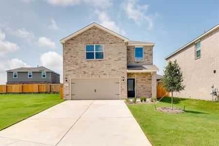 New construction Single-Family house 521 A D Crain St, Venus, TX 76084 null- photo 0