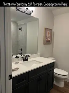 New construction Single-Family house 4304 Rd 66128, Dayton, TX 77535 plan Windsor - image 2