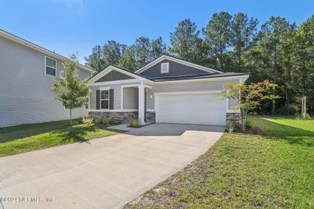 New construction Single-Family house 11488 Eagle Vail Court, Jacksonville, FL 32221 - photo 0