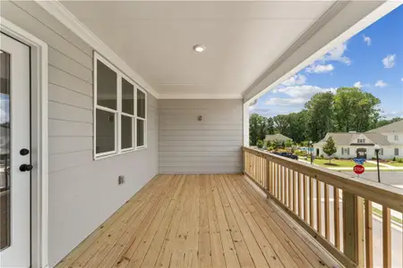 New construction Townhouse house 1916 Kinnard Aly, Kennesaw, GA 30144 - image