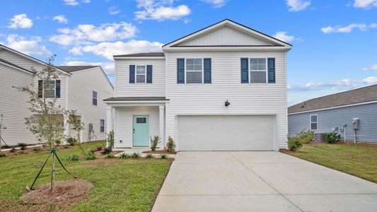 New construction Single-Family house 1 Cedar Creek Ln, Port Wentworth, GA 31407 plan Robie - image
