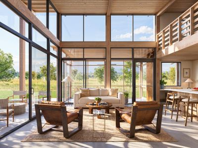 Hye Springs Ranch by Woolsey Design Build in Hye - image 7