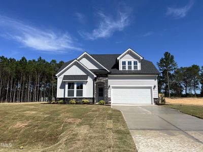 New construction Single-Family house 403 Duncan Creek Rd, Unit # 131, Lillington, NC 27546 - photo 0