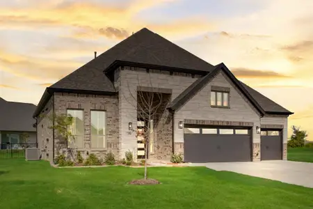 New construction Single-Family house 203 Links Ct, Heath, TX 75032 plan Callington - image 2