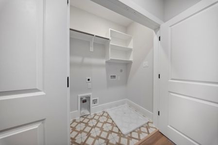 New construction Single-Family house 3520 Piney Woods Dr, Houston, TX 77018 - image 15