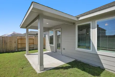 New construction Single-Family house 2518 Gray Gale Ct, Baytown, TX 77523 plan The Preston (L403) - image