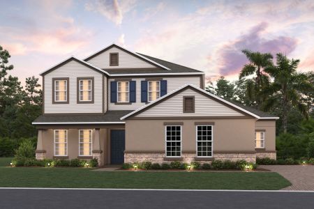 New construction Single-Family house 872 Lake Hayes Rd, Oviedo, FL 32765 null- photo 0