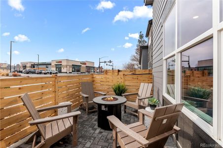 New construction Townhouse house 9487 W 58Th Ln, Unit C, Arvada, CO 80002 null- photo 32 32