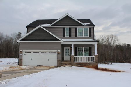 New construction Single-Family house 1434 Reading Ct, Unit 86kl, Burlington, NC 27217 - image