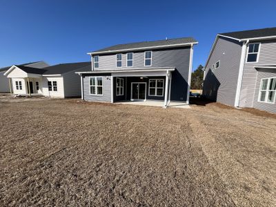 New construction Single-Family house 463 Galloping Foal Wy Se, Bolivia, NC 28422 plan Nicklaus - image 3