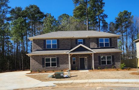 New construction Single-Family house 11963 Quail Road, Hampton, GA 30228 1921- photo 0