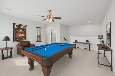 New construction Single-Family house 510 Cristo Range Dr, Greenville, TX 75402 plan Callington II - image 19
