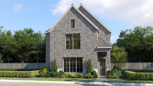 New construction Single-Family house 2708 Birkenhead Ct, Celina, TX 75009 plan 3342T - image
