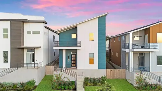 New construction Single-Family house 6149 Sendero Hills Pkwy, Austin, TX 78724 - image