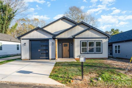 New construction Single-Family house 1209-1 Patterson St, Shelby, NC 28152 - image