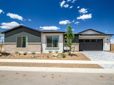 New construction Single-Family house 3228 Jagged Spire Ct, Prescott, AZ 86301 plan Elegant - image