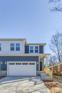 New construction Townhouse house 615 Chicago Avenue, Charlotte, NC 28203 - photo 23 23