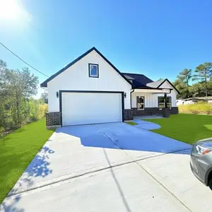 New construction Single-Family house 114 County Rd 3543, Cleveland, TX 77327 - image