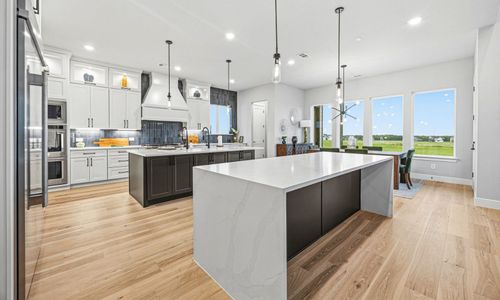 New construction Single-Family house 705 Cambridge Ct, Nevada, TX 75173 plan Manor - image 11