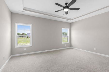 New construction Single-Family house 260 Pretty Run Branch Ln, Wendell, NC 27591 Carver- photo 26 26