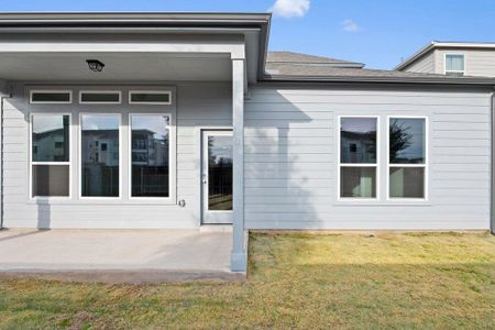 New construction Single-Family house 2209 Grenache Dr, Unit 34, Round Rock, TX 78664 - image 4