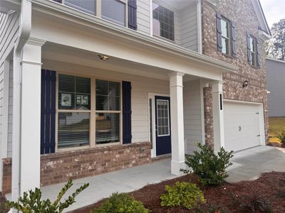 New construction Single-Family house 2071 Orchid Ln, Lithia Springs, GA 30122 plan Lakewood - image 3
