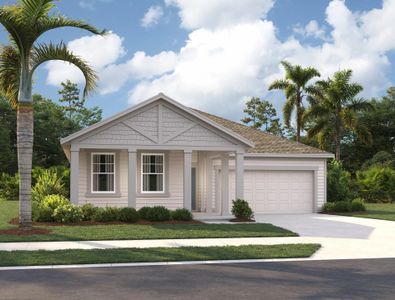 New construction Single-Family house New Smyrna Beach, FL 32168 null- photo 0