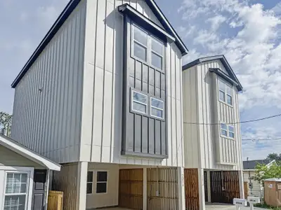 New construction Single-Family house 2016 Comstock Ave, North Charleston, SC 29405 - image