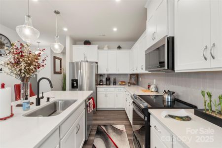 New construction Townhouse house 13327 Savaine St, Charlotte, NC 28278 null- photo 8 8
