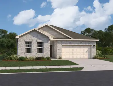 New construction Single-Family house 1852 Sandlin Drive, Forney, TX 75126 - photo 0