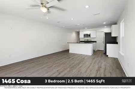 New construction Single-Family house 1001 Aiken St, St. Augustine, FL 32084 - image 13