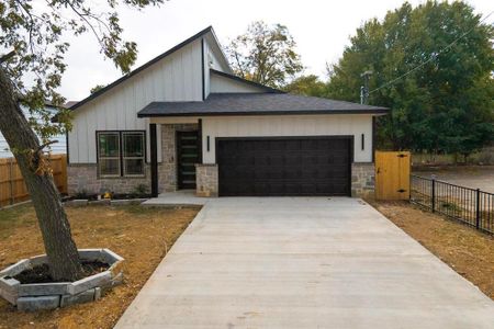 New construction Single-Family house 4316 Penrod Ave, Cockrell Hill, TX 75211 null- photo 0