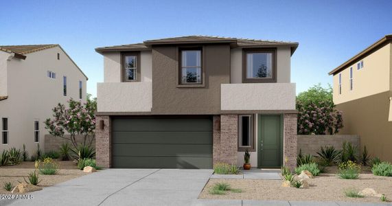 New construction Single-Family house 7417 N 74Th Avenue, Glendale, AZ 85303 Tenor- photo 0