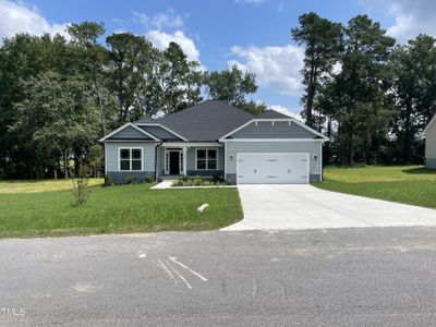 New construction Single-Family house 1547 Pecan, Lot 31 Dr, Nashville, NC 27856 - image