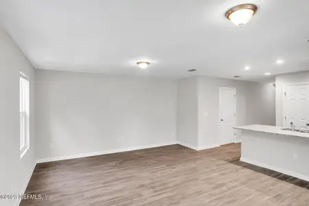 New construction Townhouse house 8206 Halls Hammock Ct, Jacksonville, FL 32244 - image