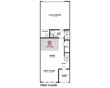 New construction Single-Family house 312 Bluestem Dr, Euless, TX 76039 plan Yale - image