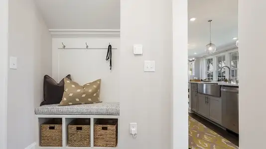 New construction Single-Family house 179 Canyon Gap Wy, Raleigh, NC 27610 plan Galvani II - image