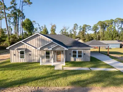 New construction Single-Family house 275 Hereford Dr, Onalaska, TX 77360 - image