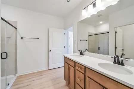 New construction Single-Family house 40708 Pessi Rd, Magnolia, TX 77354 plan Rutherford III H - image 5