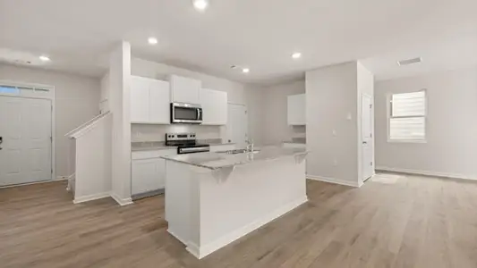 New construction Single-Family house 27 Rolling Meadows Trce, Jasper, GA 30143 - image