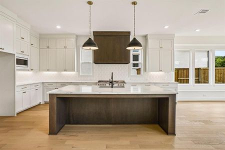 New construction Single-Family house 3561 Whimbrel Ct, Prosper, TX 75078 plan Ashland III - image 7