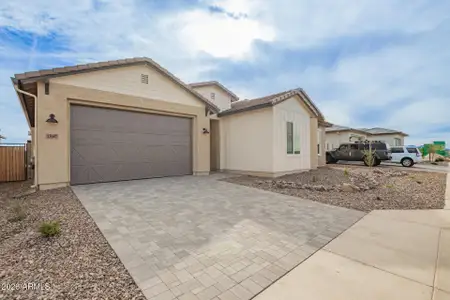 New construction Single-Family house 13647 W Crabapple Dr, Peoria, AZ 85383 plan Lot 033 - Sanctuary - image